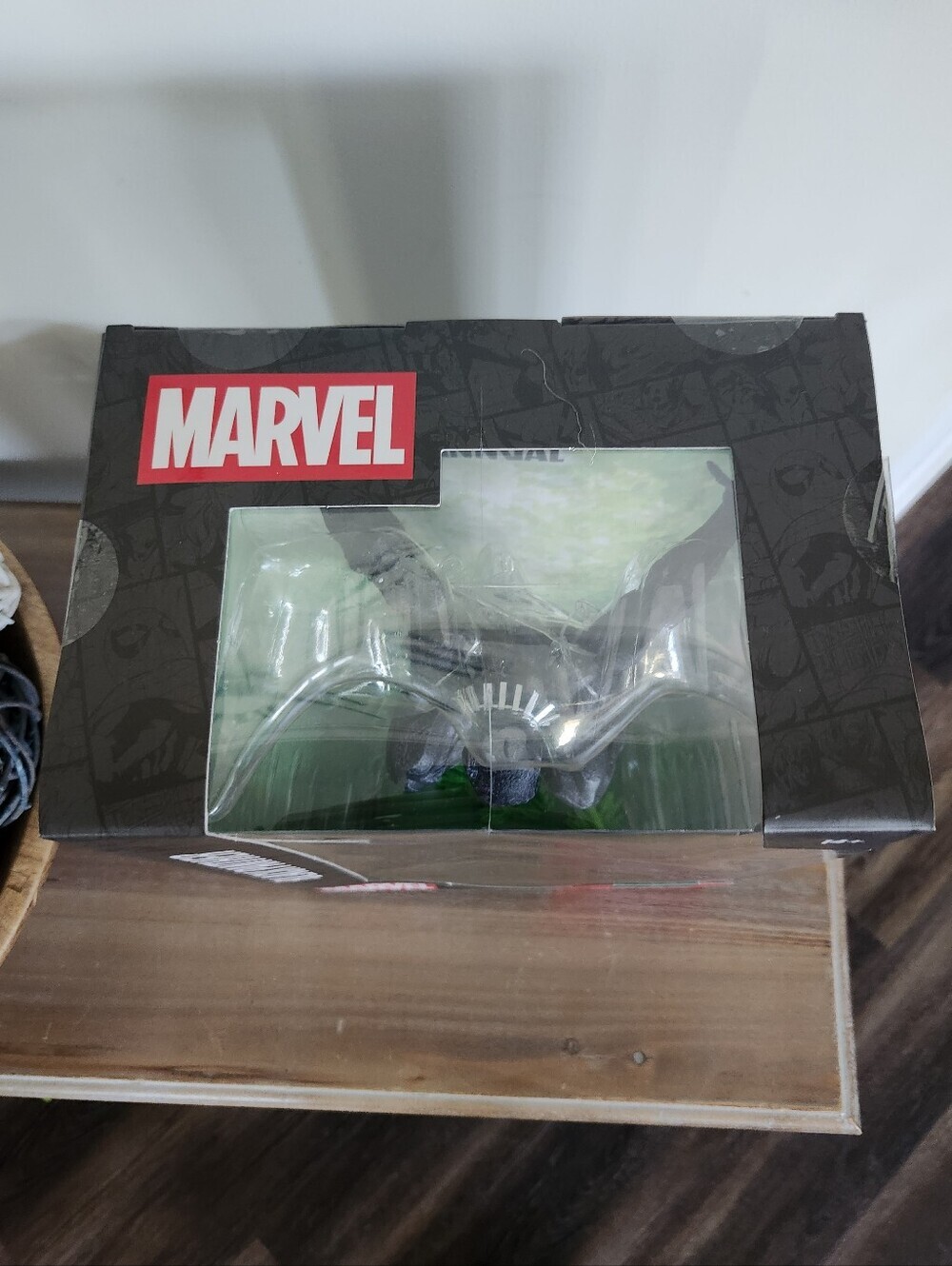 🖤 Marvel Black Panther McFarlane Toys 1:6 Scale Collectible Statue New in Box - Picture 3 of 12